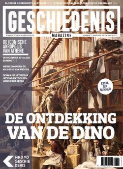 Geschiedenis Magazine – Oktober 2023