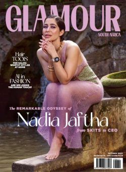 Glamour South Africa – October-November 2023