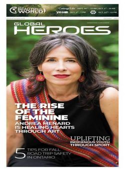 Global Heroes Magazine – October 2023