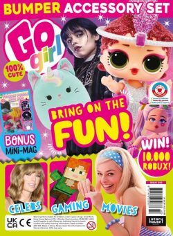 Go Girl – Issue 343 – 10 October 2023