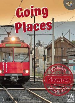 Going Places – Issue 8 – October 2023