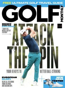 Golf Monthly UK – November 2023