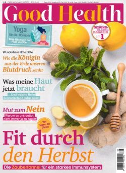 Good Health Germany – Oktober-November 2023