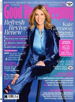 Good Housekeeping UK – November 2023