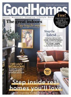 GoodHomes UK – November 2023