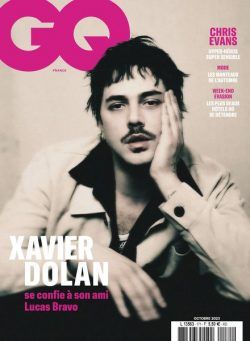 GQ France – Octobre 2023