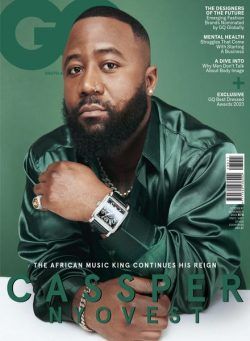 GQ South Africa – October-November 2023