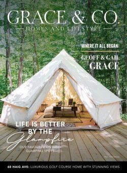 Grace & Co Magazine – Spring-Summer 2023