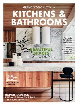 Grand Designs Australia Specials – Kitchens & Bathrooms – September 2023