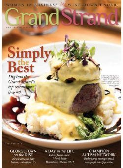 Grand Strand Magazine – October-November 2023