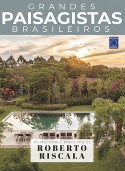 Grandes Paisagistas Brasileiros – Outubro 2023