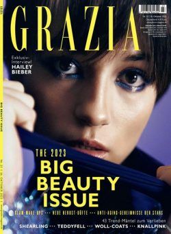 Grazia Germany – 26 Oktober 2023