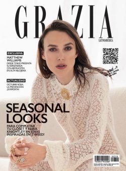 Grazia Lationamerica – Octubre 2023