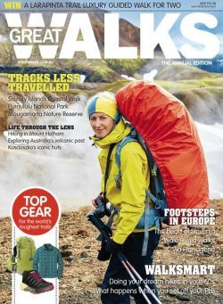 Great Walks – Annual 2023