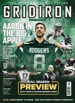 Gridiron – September 2023