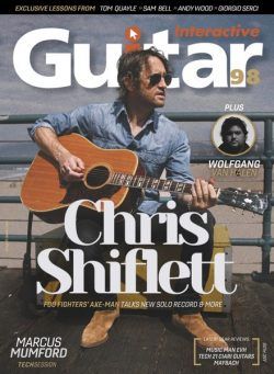 Guitar Interactive – Issue 98 2023