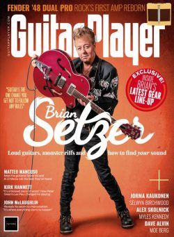 Guitar Player – November 2023