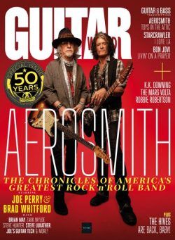 Guitar World – December 2023