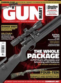 Gunmart – November 2023