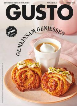 Gusto – Herbst 2023