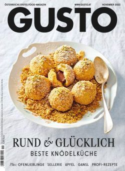 Gusto – November 2023