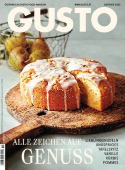 Gusto – Oktober 2023