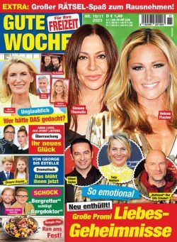 Gute Woche – November 2023