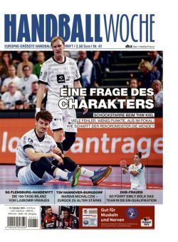 Handballwoche – 10 Oktober 2023