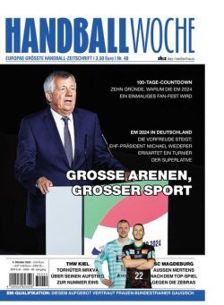 Handballwoche – 4 Oktober 2023