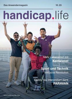 handicaplife – Oktober 2023