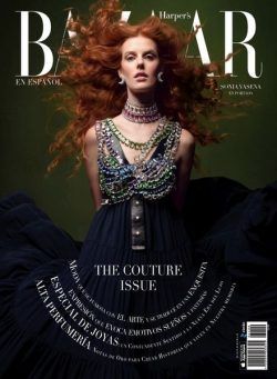 Harper’s Bazaar Mexico – Noviembre 2023