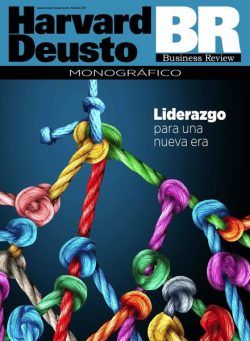 Harvard Deusto Business Review – Octubre 2023