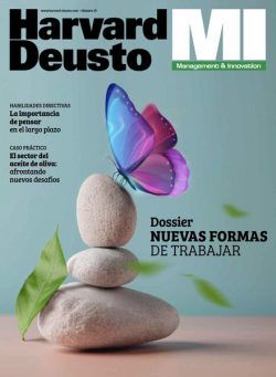 Harvard Deusto Management & Innovations – Octubre 2023