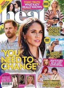 Heat UK – Issue 1262 – 30 September 2023