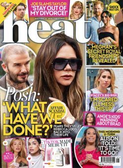 Heat UK – Issue 1264 – 14 October 2023