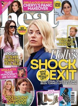 Heat UK – Issue 1265 – 21 October 2023