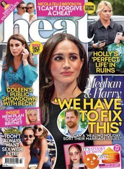 Heat UK – Issue 1266 – 28 October 2023