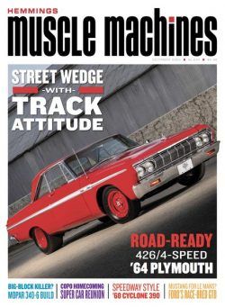 Hemmings Muscle Machines – December 2023