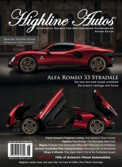 Highline Autos – October 2023