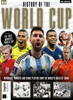 History of the World Cup – 2nd Edition – 19 October 2023