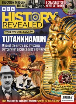 History Revealed – Issue 126 – November 2023