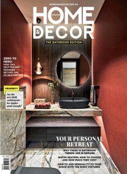 Home & Decor – October 2023