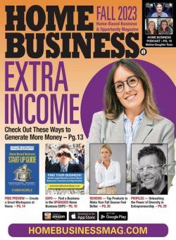 Home Business Magazine – Fall 2023