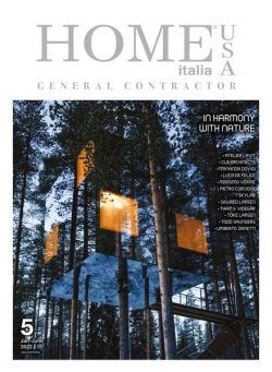 Home Italia USA – January-June 2022