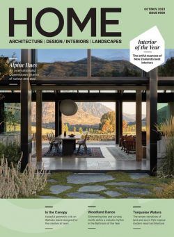 Home New Zealand – October-November 2023