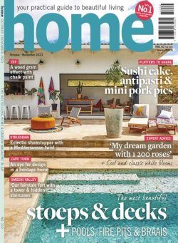 Home South Africa – October-November 2023