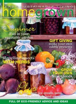 HomeGrown – Issue 10 – October 2023