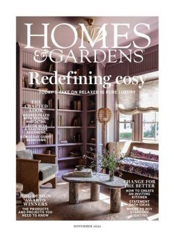 Homes & Gardens UK – November 2023