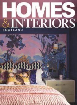 Homes & Interiors Scotland – Issue 151 – November-December 2023