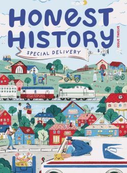 Honest History – Issue 12 – Summer 2021